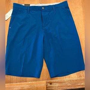 Men’s Adidas Ultimate 365 shorts  NWT 34”